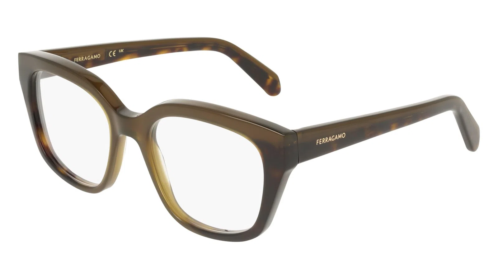 Salvatore Ferragamo SF3023 Eyeglasses - view 3